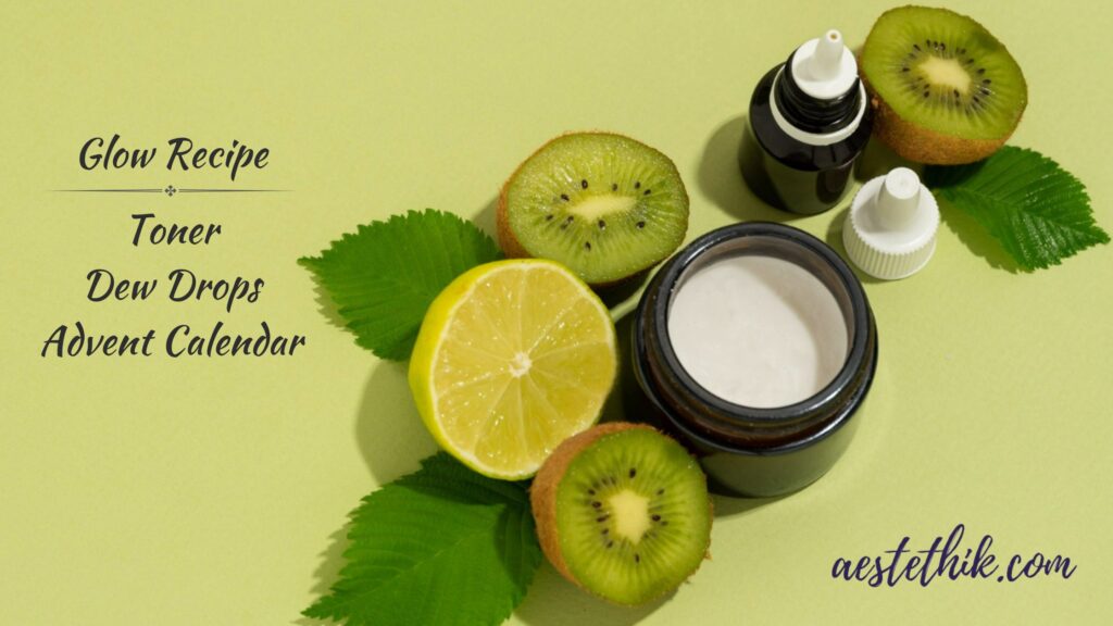 Glow Recipe skincare products