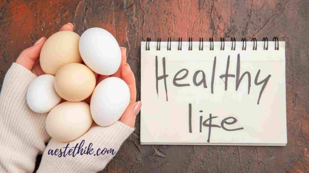 Eggs Recipe for Healthy Life