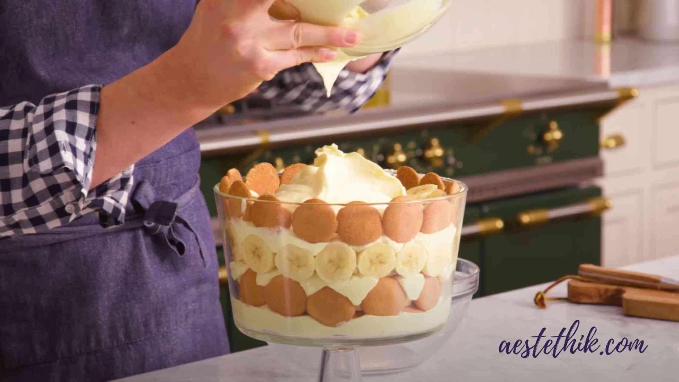 Banana Pudding Recipe