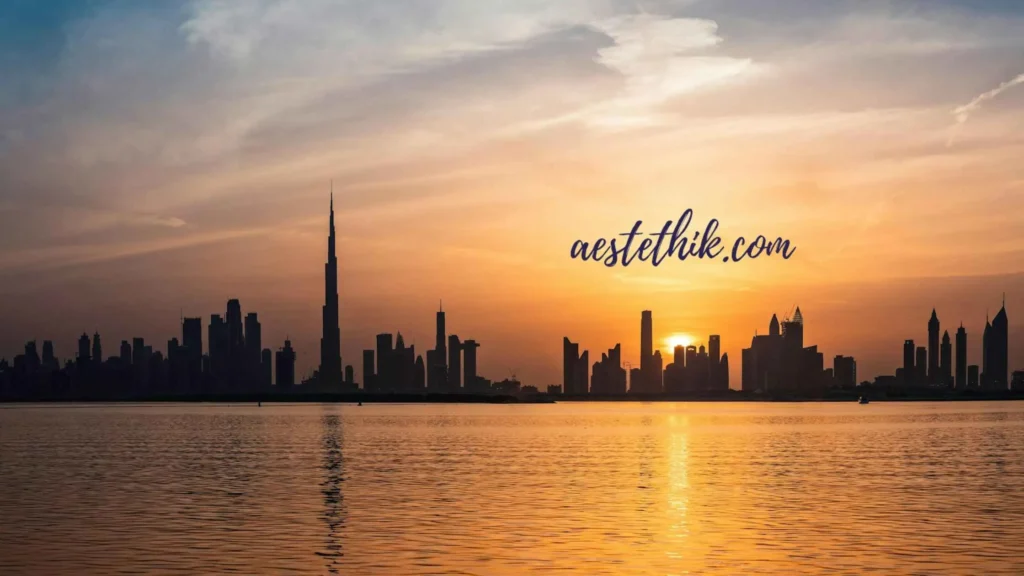 aestethik Dubai
