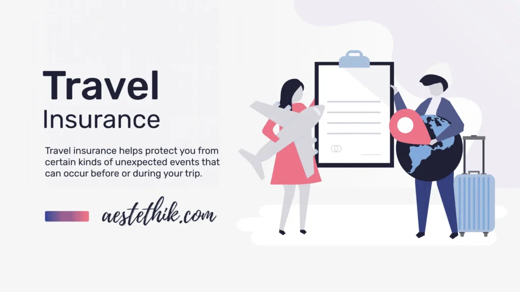 aestethik Travel Insurance