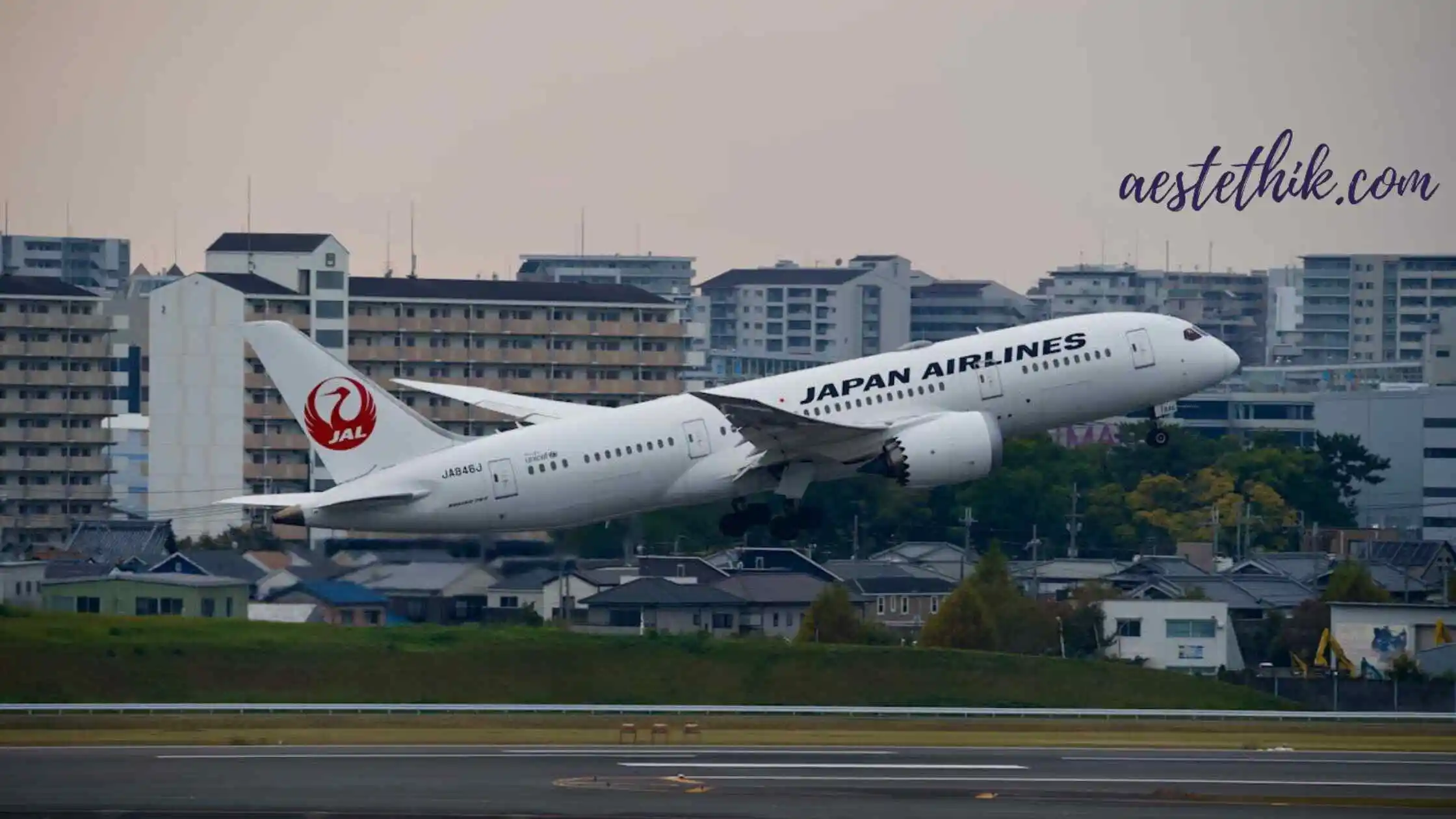 Cheap flights to Tokyo — Aestethik