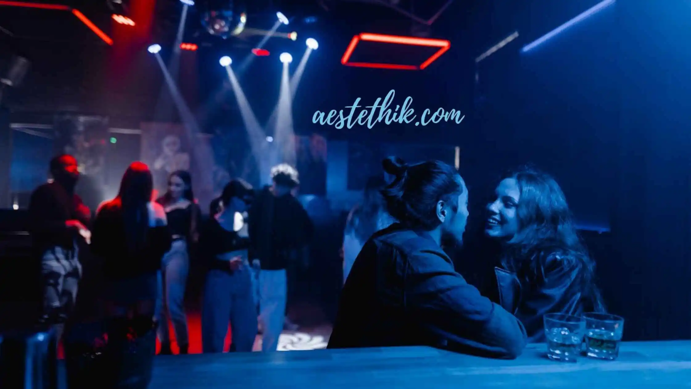 The Best Night Clubs, Pubs & Bars Near Zurich — Aestethik