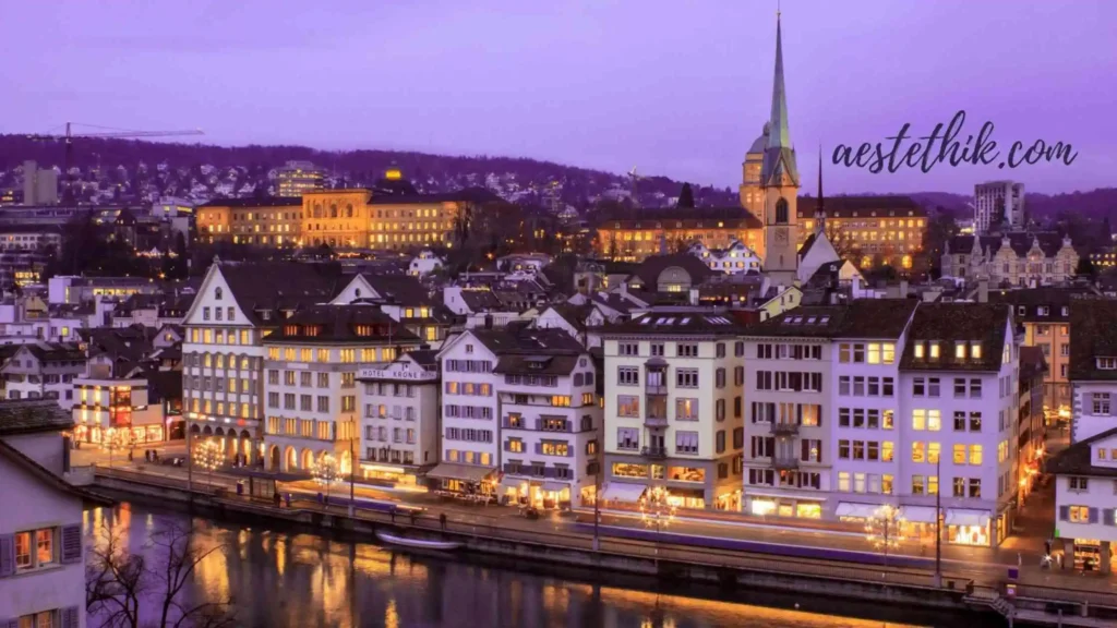 Zurich Tours