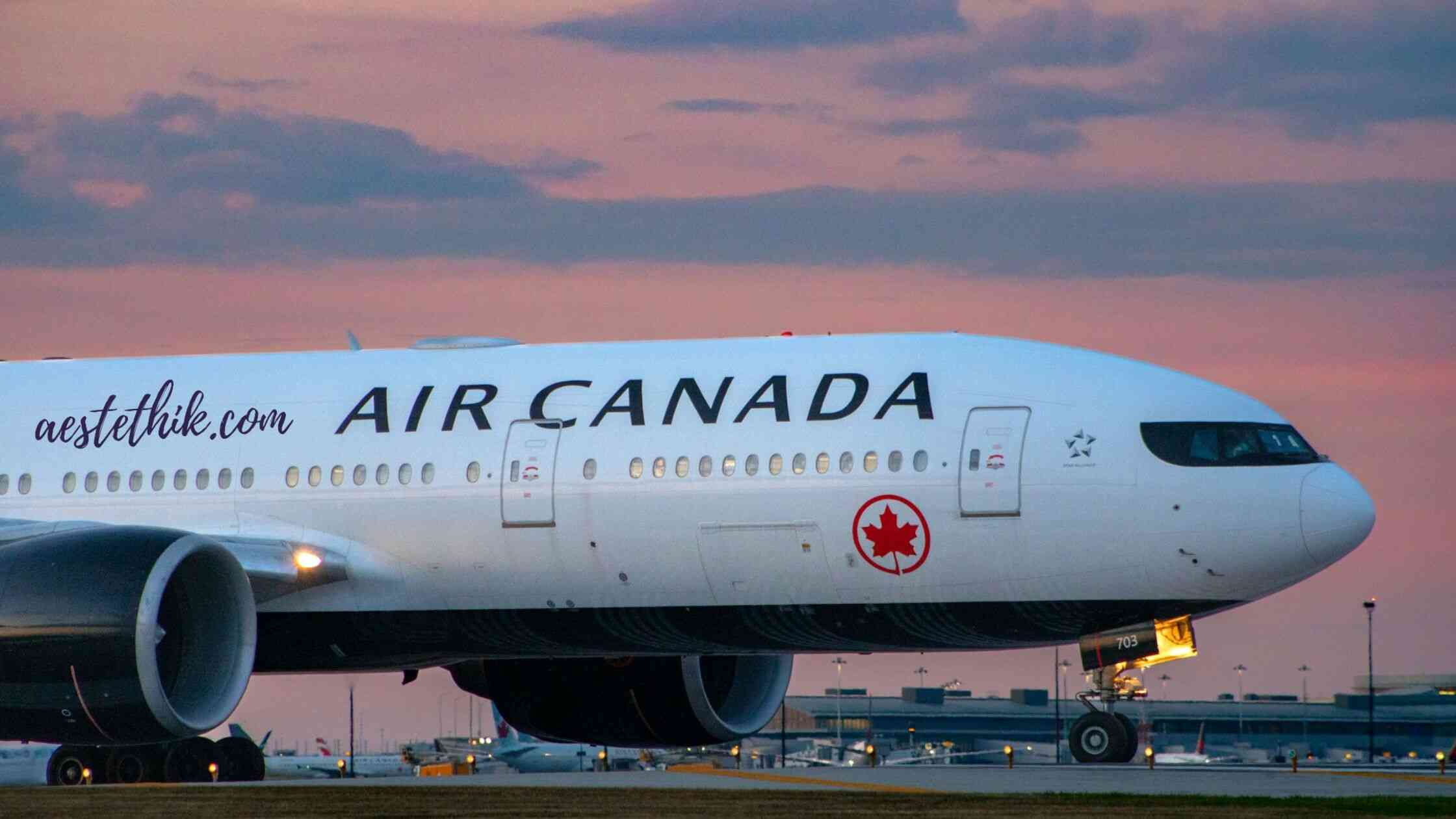 The Best Guide to Air Canada Airlines — Flights & Booking — Aestethik