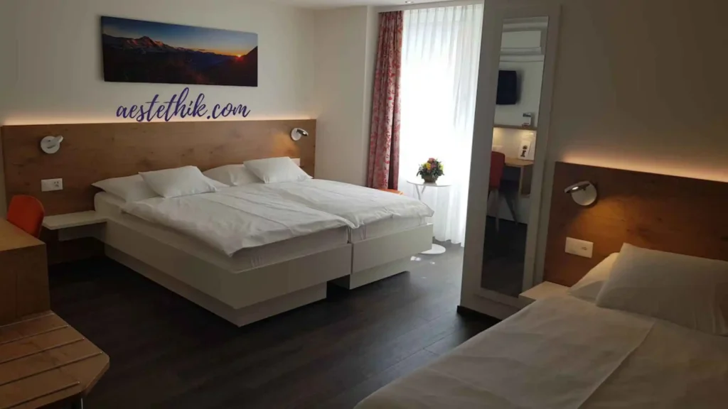 Hotel Bernerhof Interlaken, Switzerland