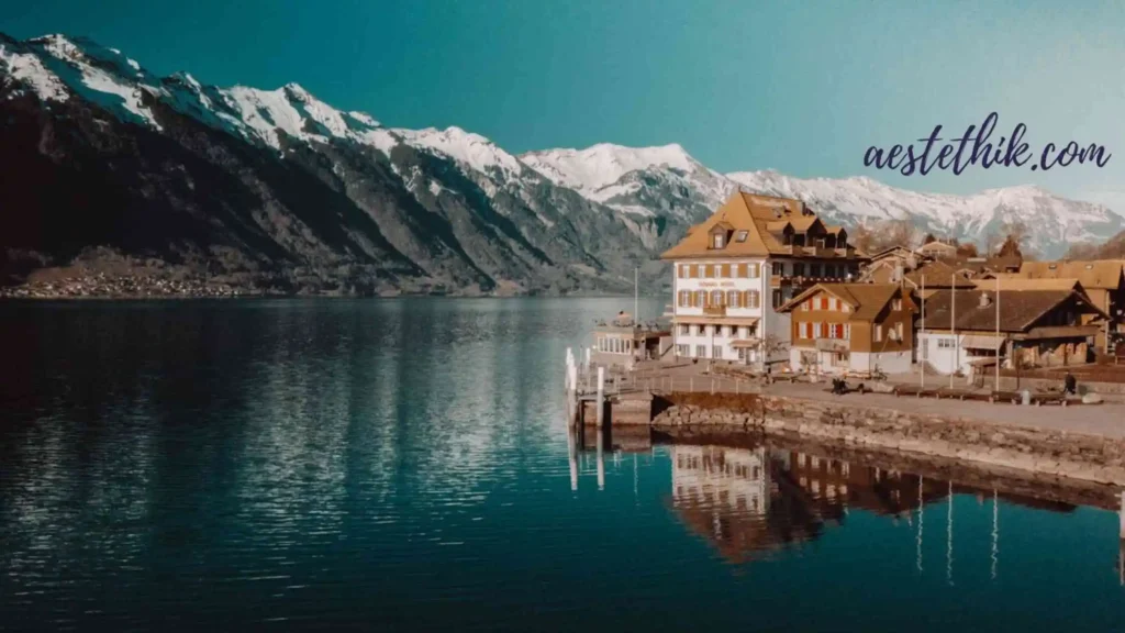 Hotel Silberhorn Lauterbrunnen Switzerland