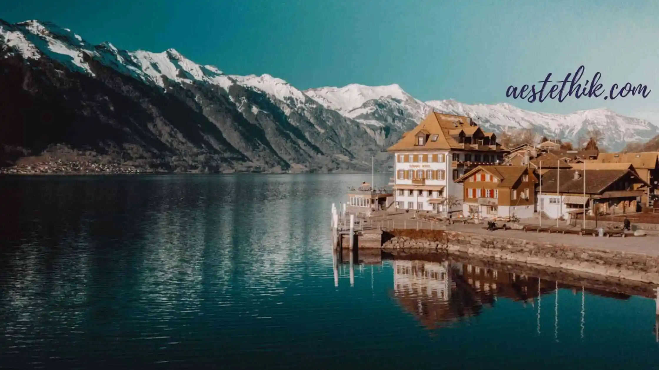 Best 7 Secrets of Hotel Silberhorn Lauterbrunnen Switzerland — Aestethik