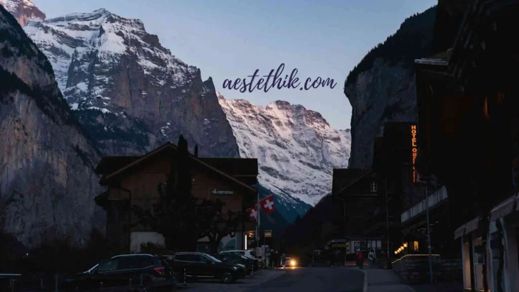 Hotels in Lauterbrunnen, Switzerland