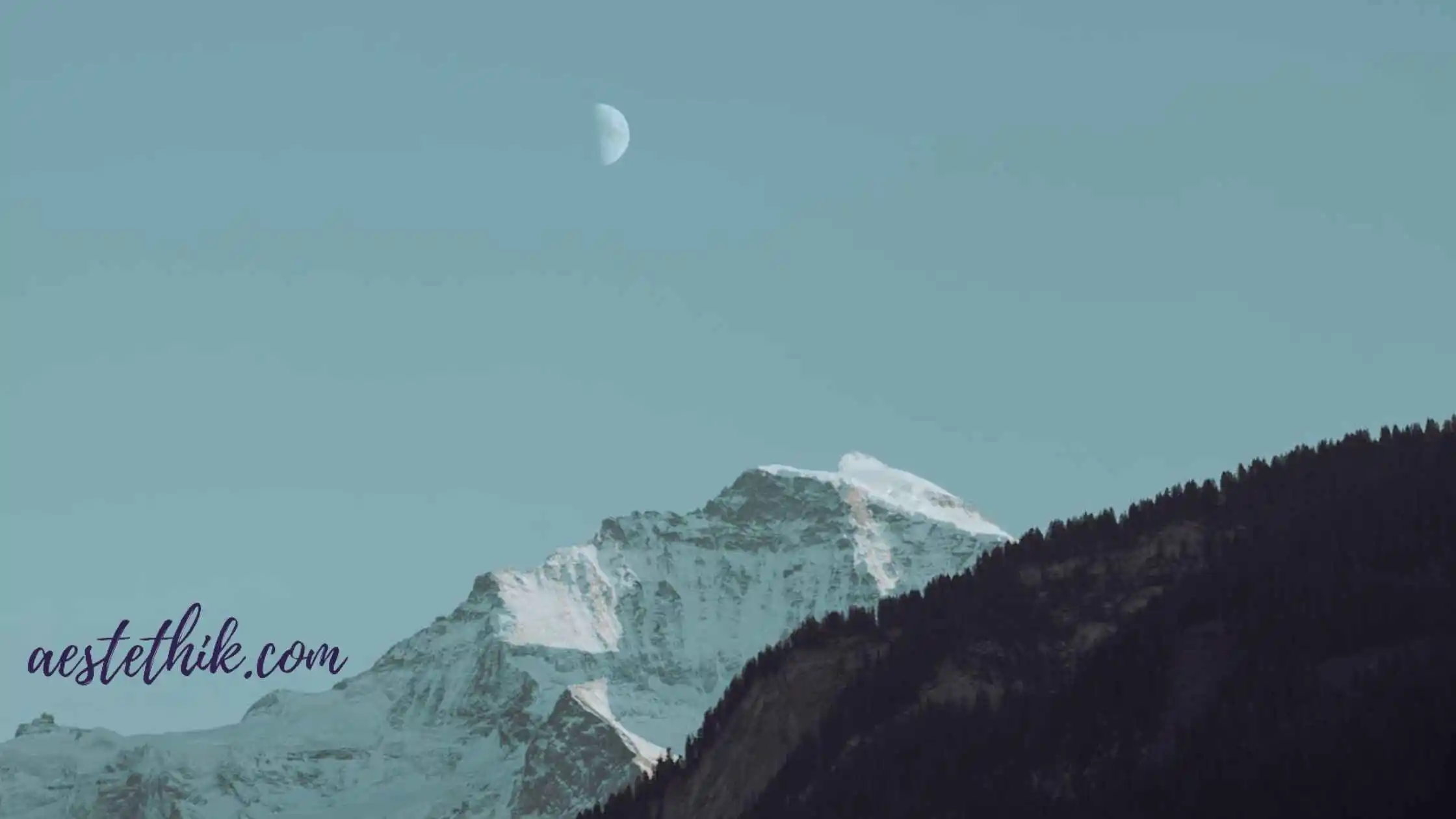 Interlaken Swiss Alps Mountain