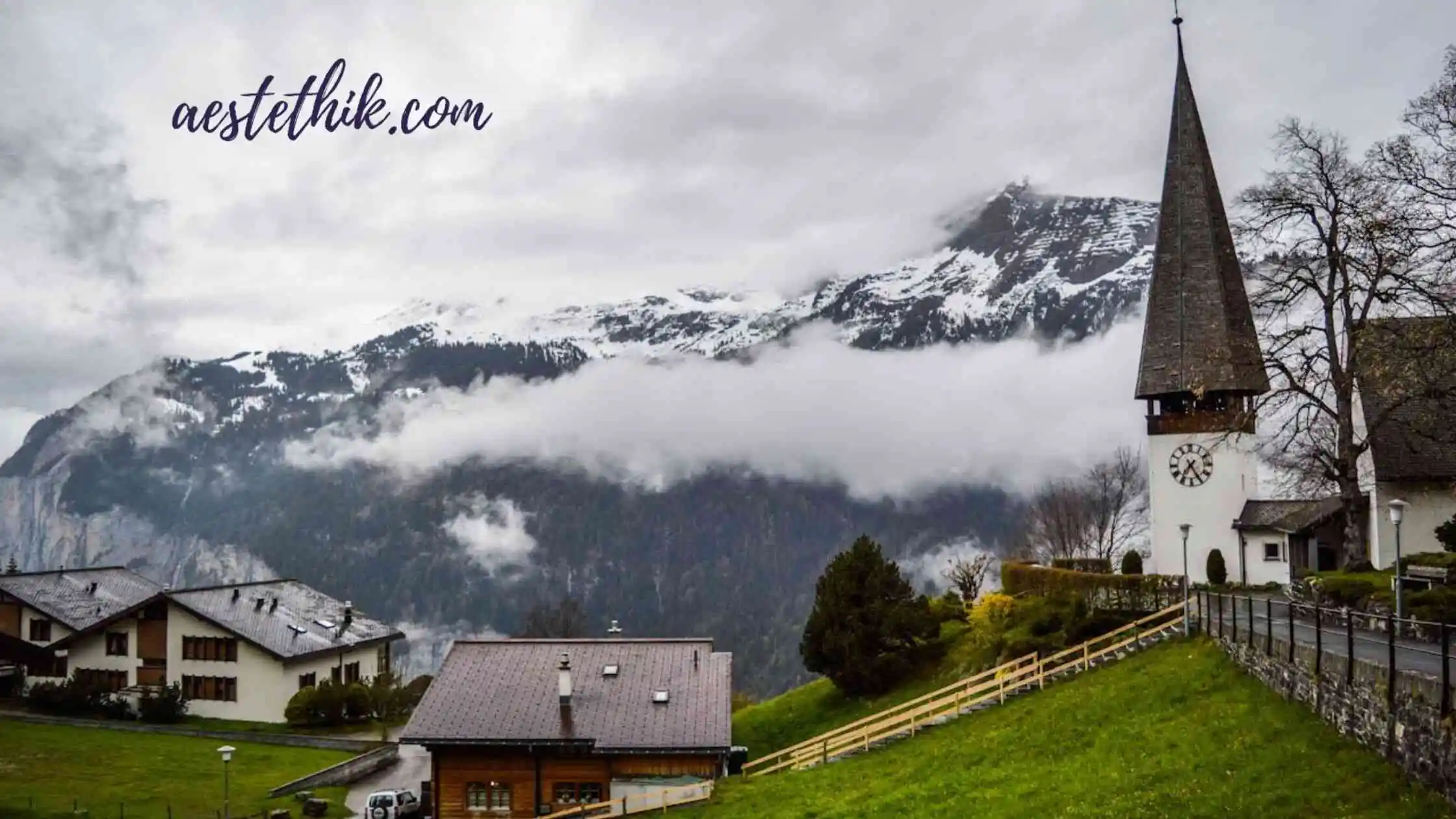 The Best 7 Things To Do In Wengen Lauterbrunnen, Switzerland — Aestethik