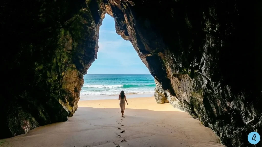 Hidden Beaches - aestethik