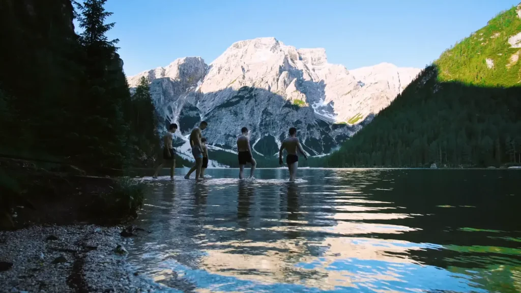 Lago di Braies, Italy