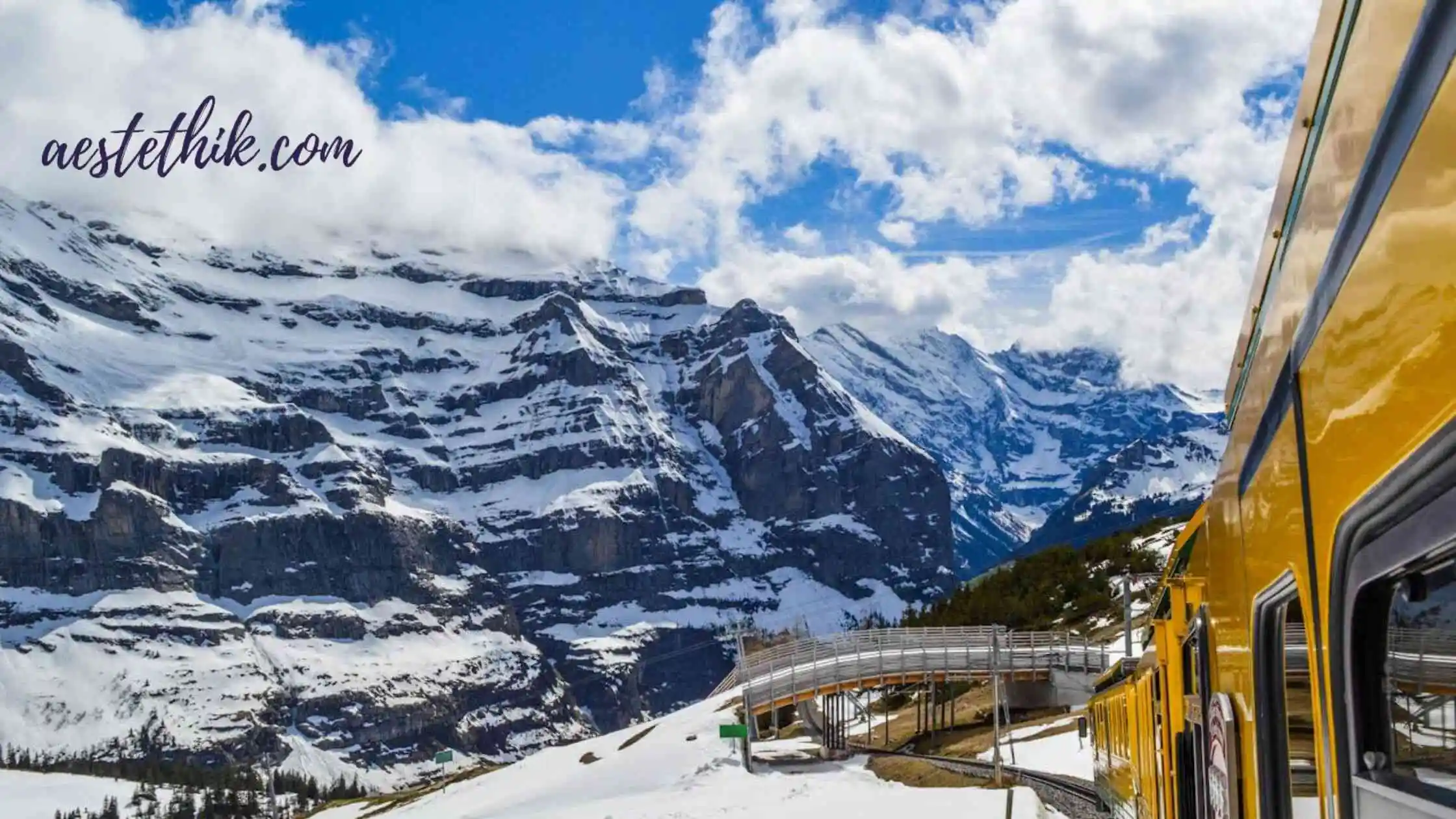 Luzern Interlaken Express, Switzerland | The Best 2026 Guide — Aestethik