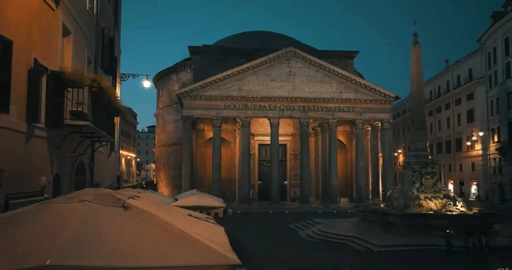 Pantheon, Rome - Italy