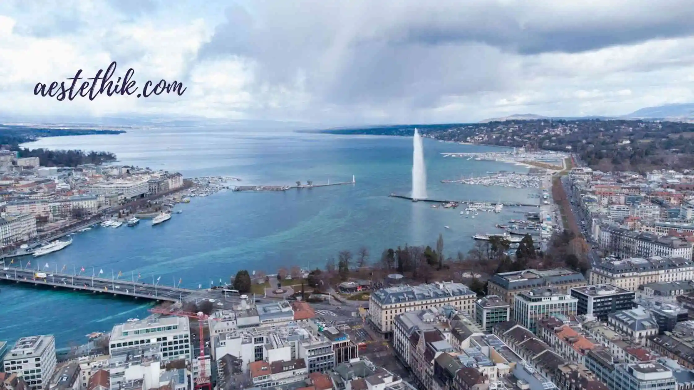 The Best 17 Tourist Places To Visit In Geneva, Switzerland 2026 — Aestethik