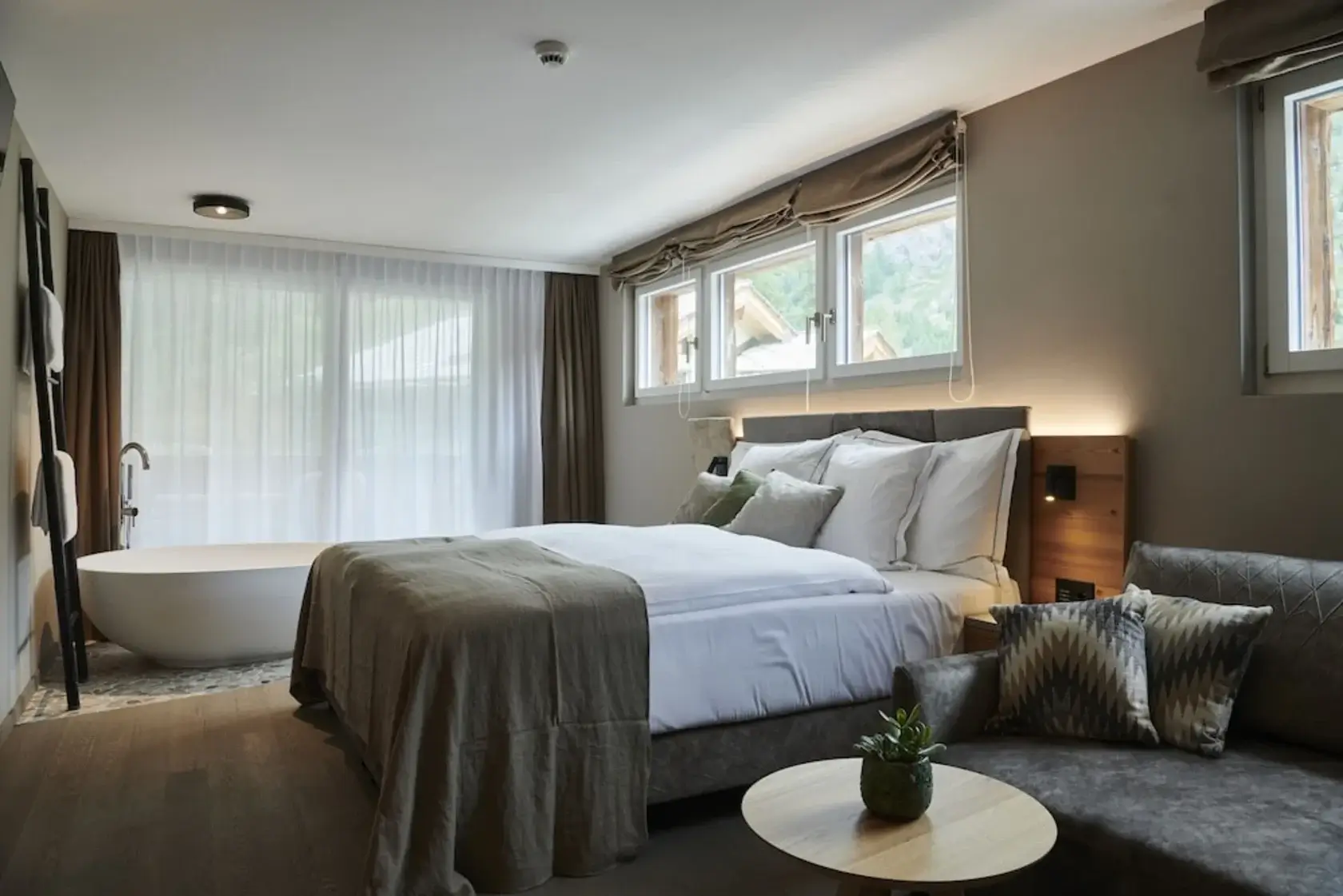 Hotel Matthiol Zermatt