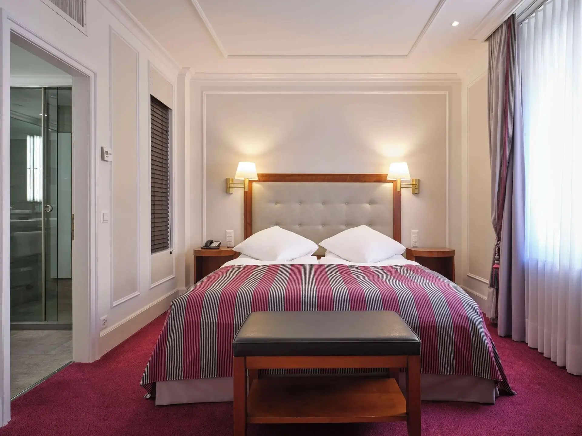 Hotel Schweizerhof Zurich