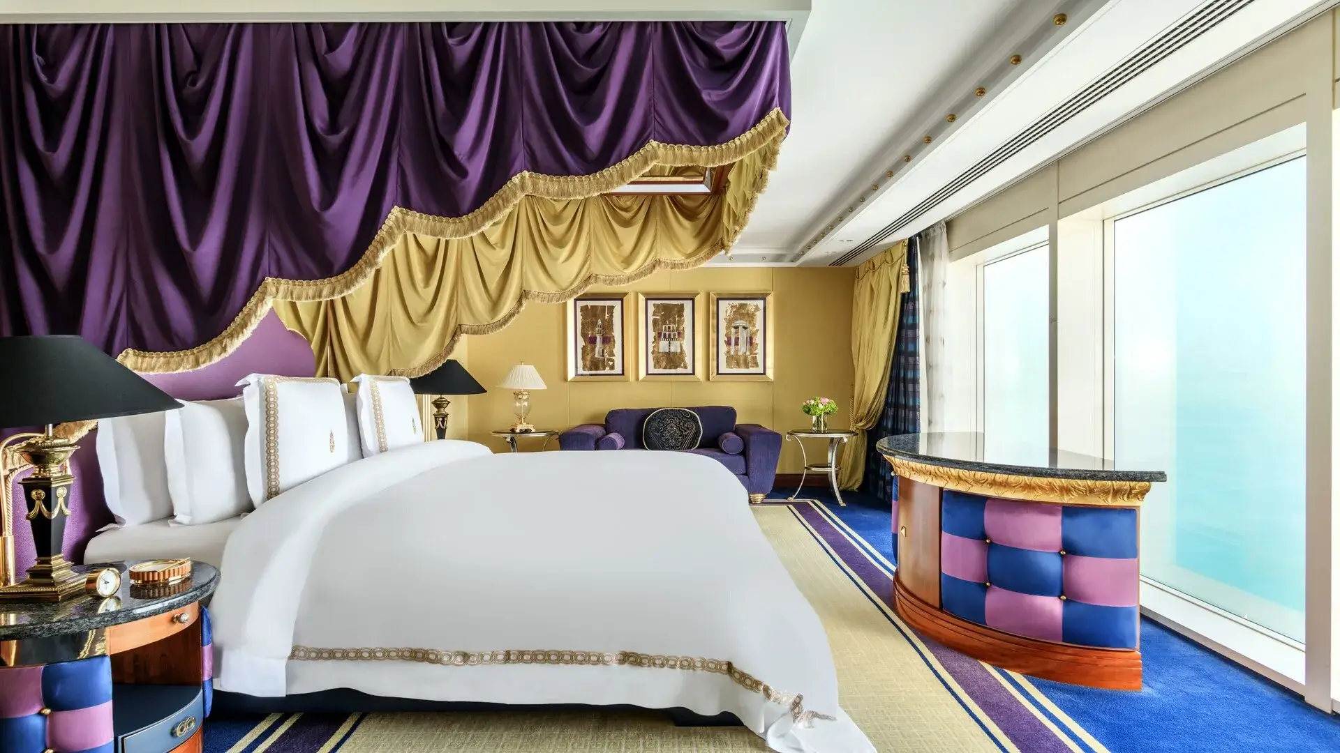 Burj Al Arab Jumeirah Dubai