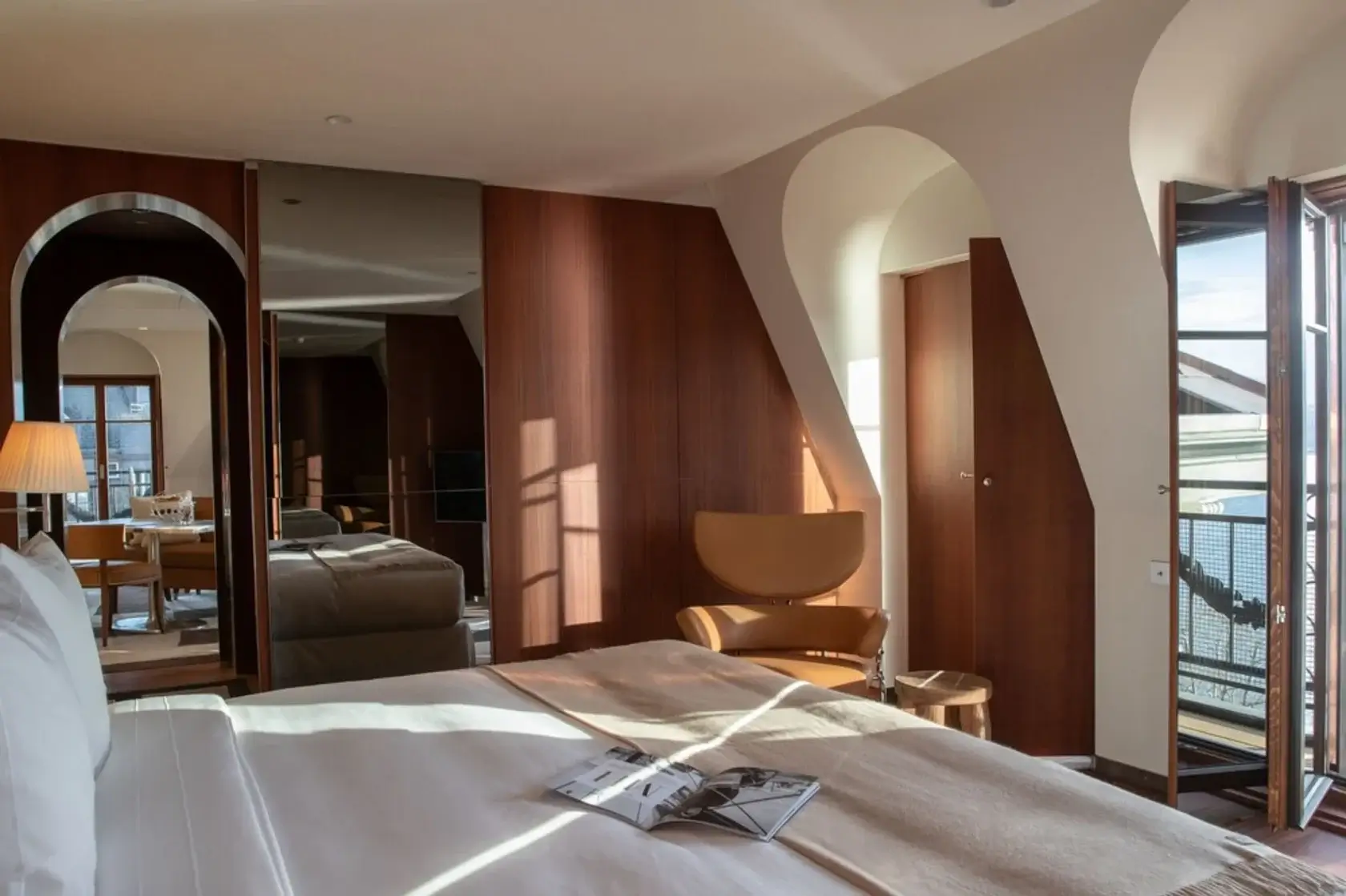 La Réserve Eden au Lac Zurich