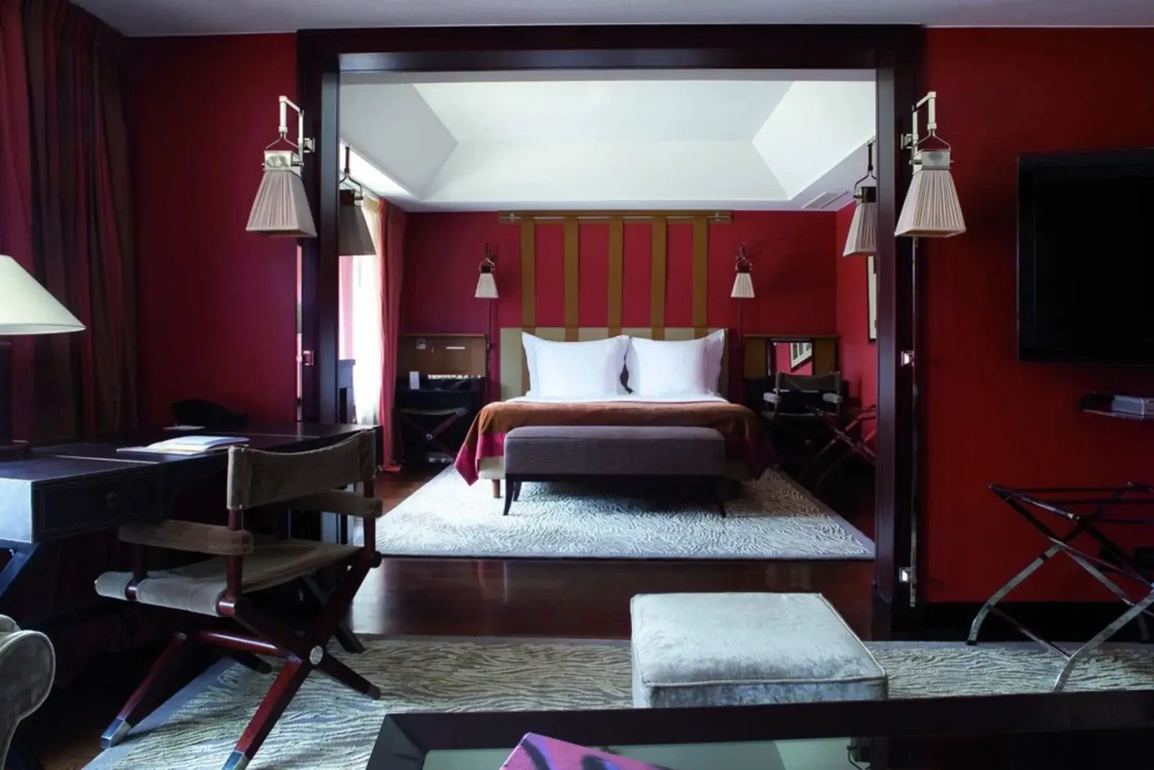 La Réserve Genève Hotel and Spa