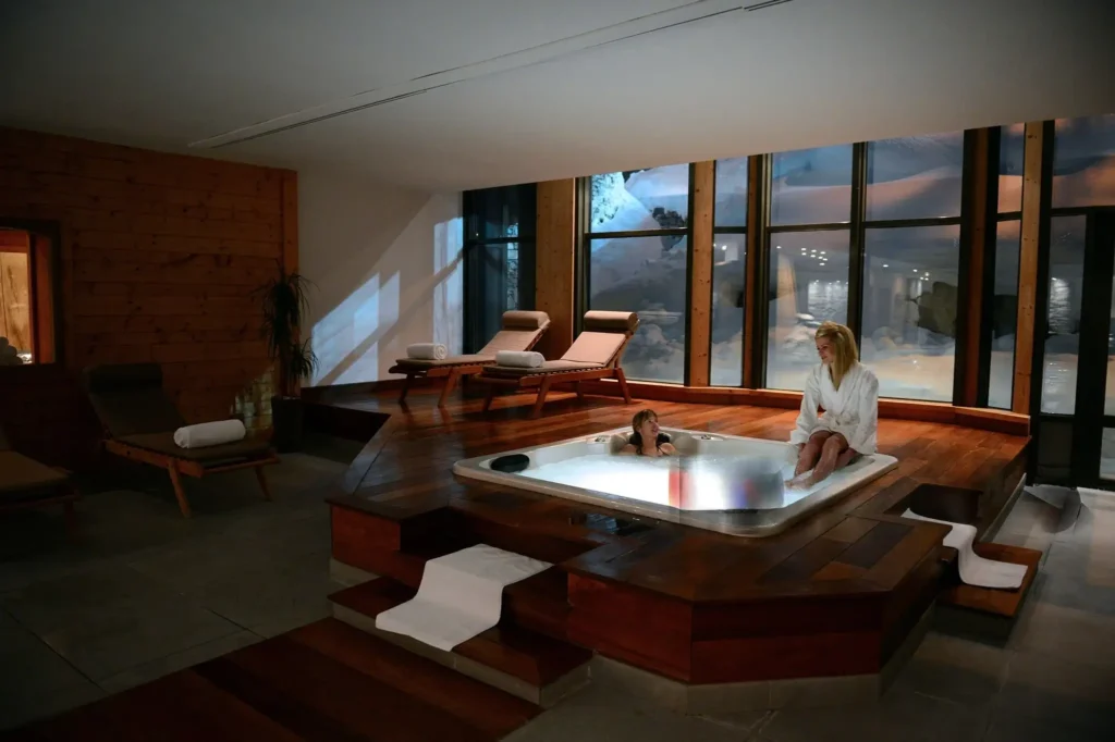 Luxury Hotel Spa - aestethik