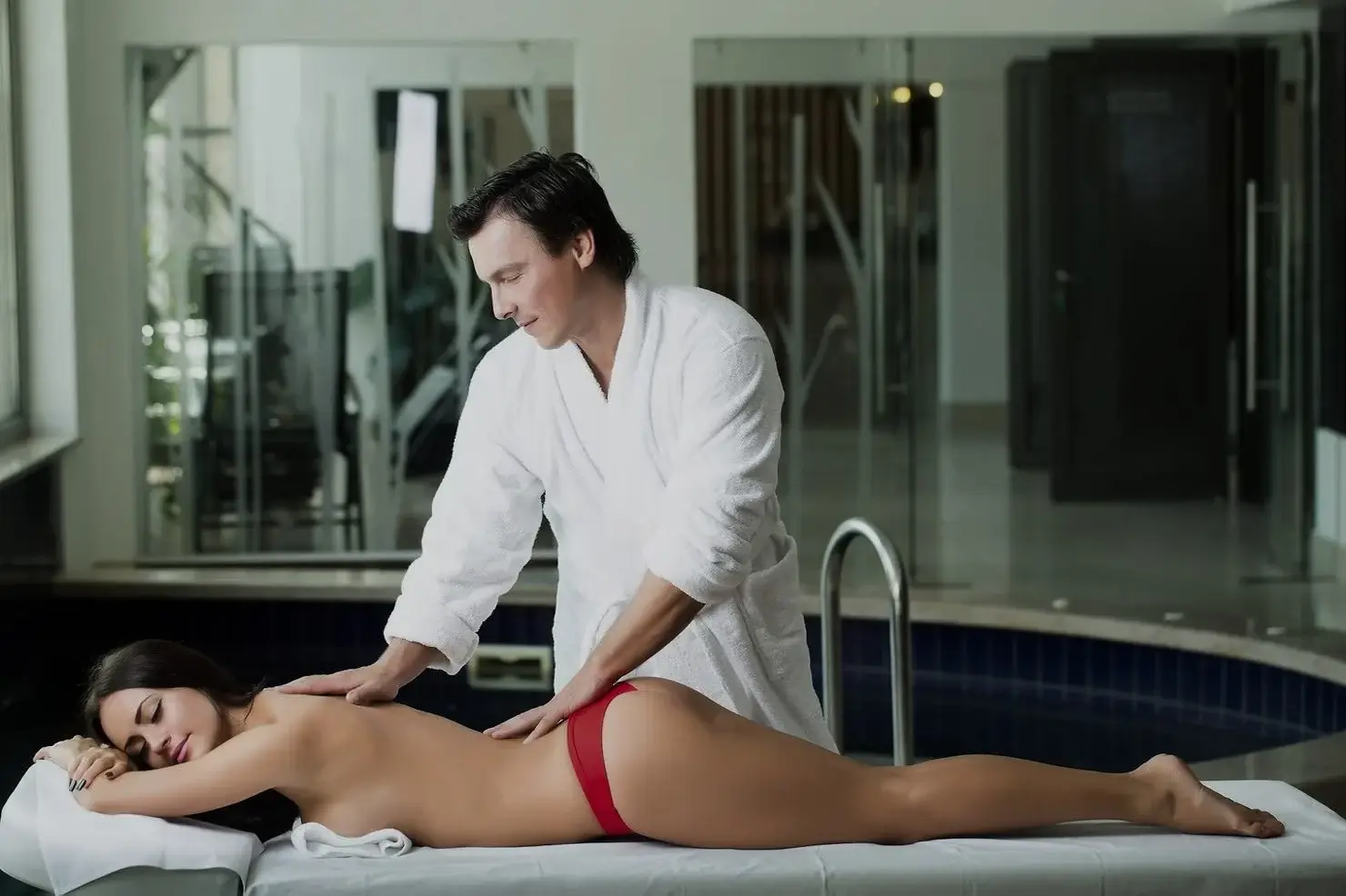 Zurich's Best 6 Luxury Swiss Spa Hotel, Wellness Resort