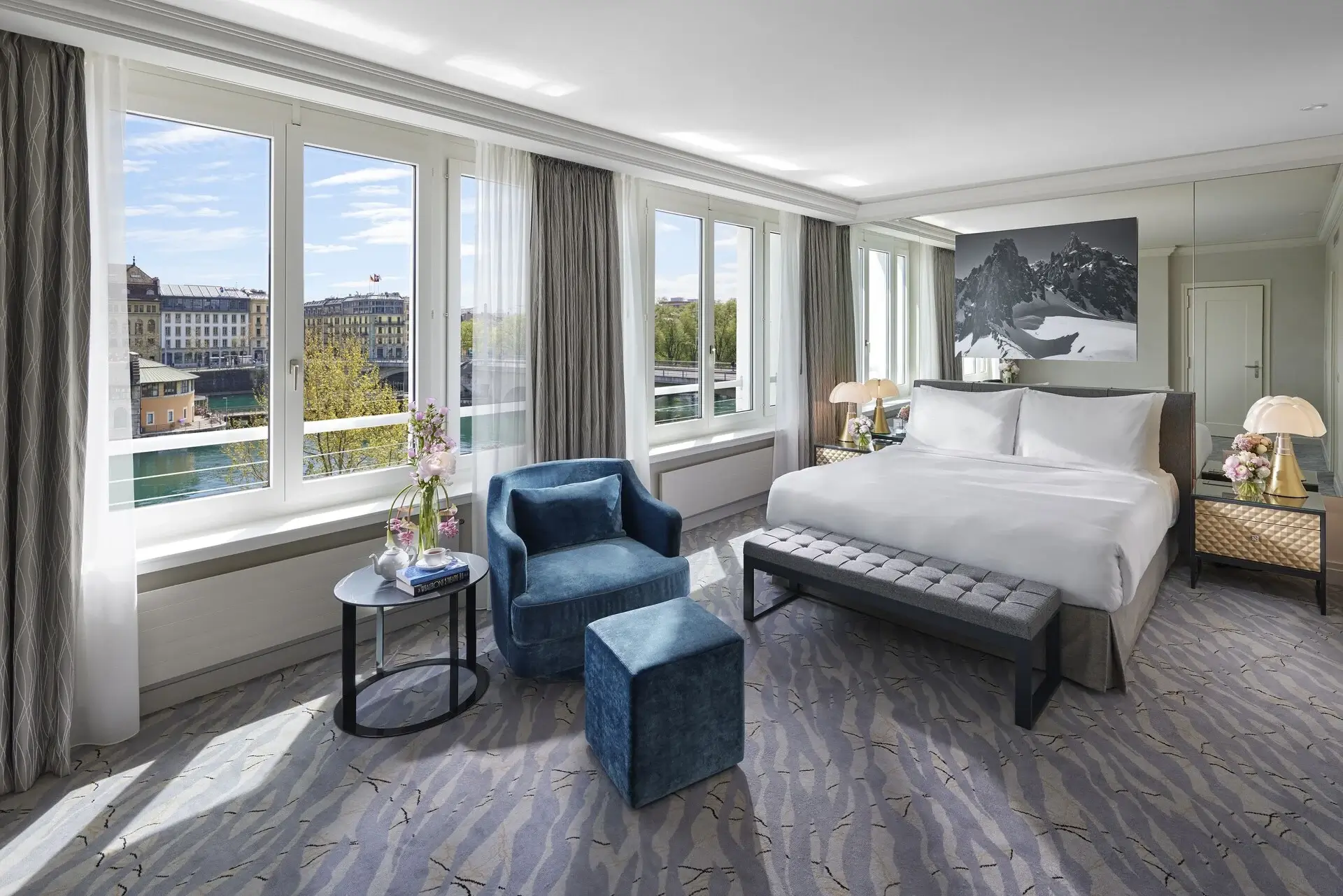 Mandarin Oriental Geneva