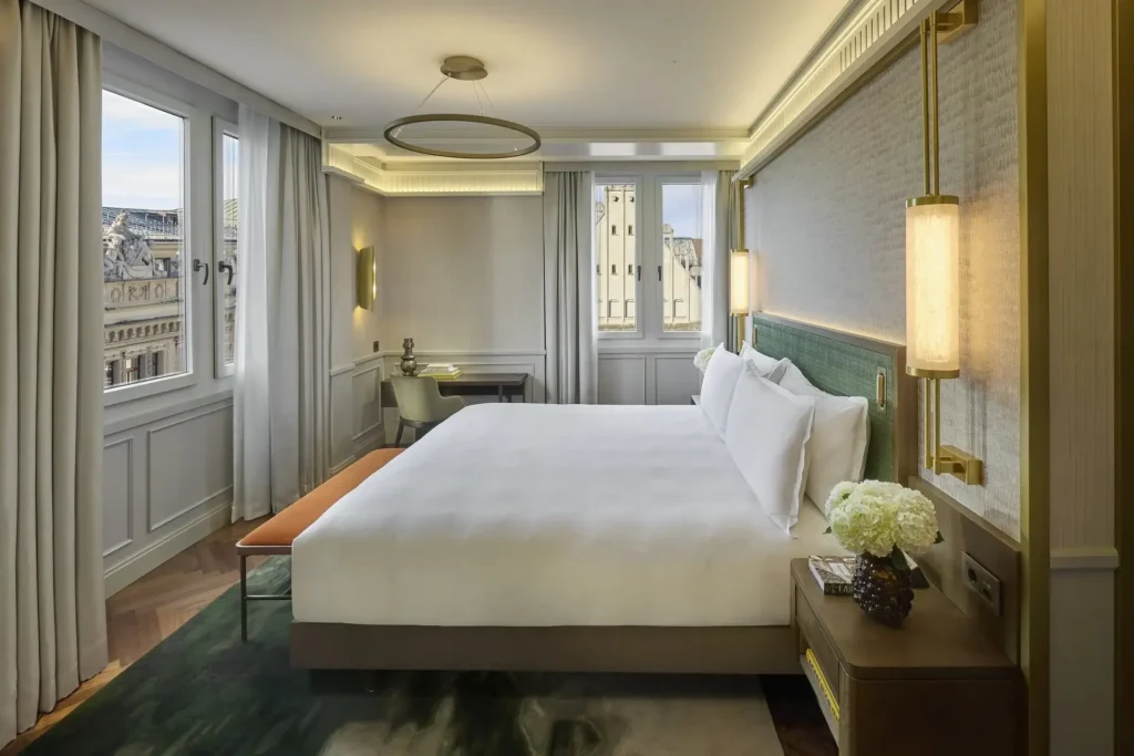Mandarin Oriental Savoy, Zurich