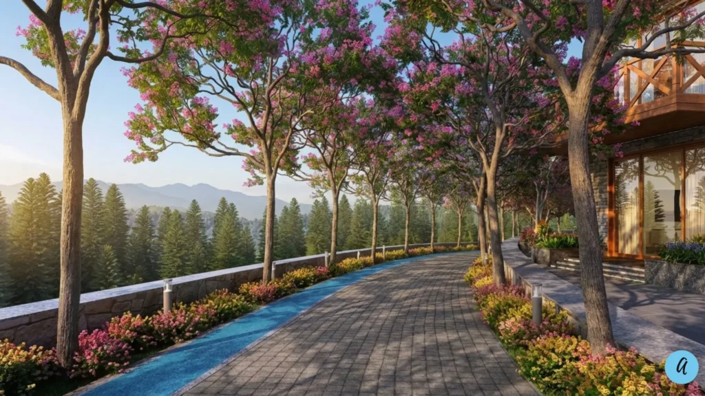 Om Kalyanam Santhigiri Side Walk