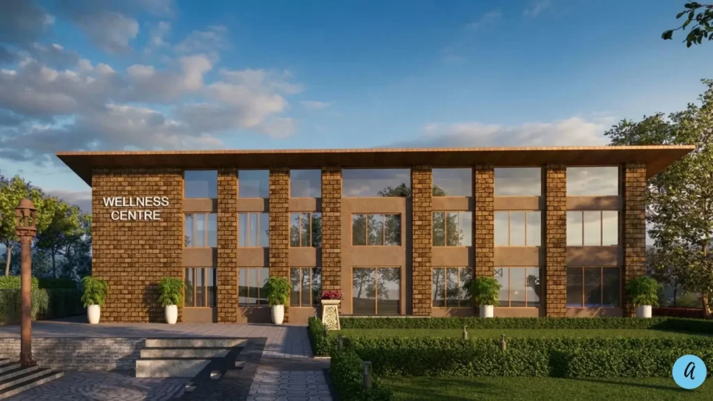 Om Kalyanam Santhigiri Wellness Centre