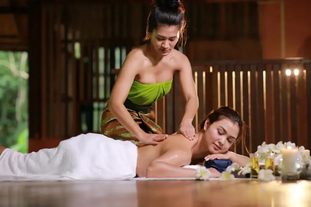 Thai Massage