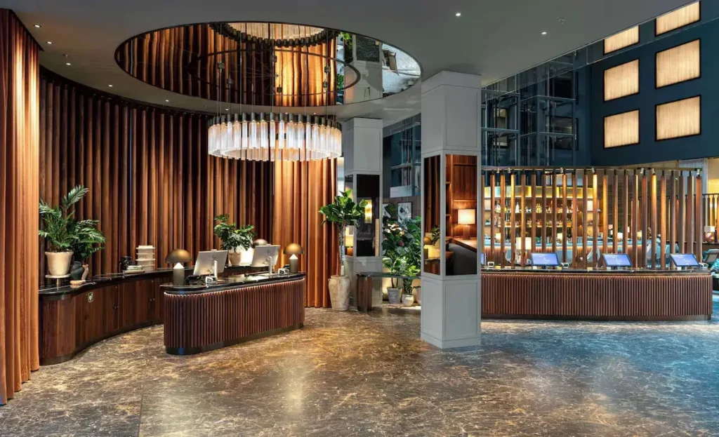Radisson Blu Zurich
