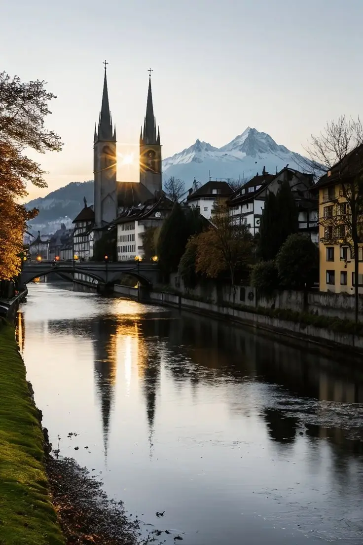 The best tourist places to visit in Zurich, Switzerland