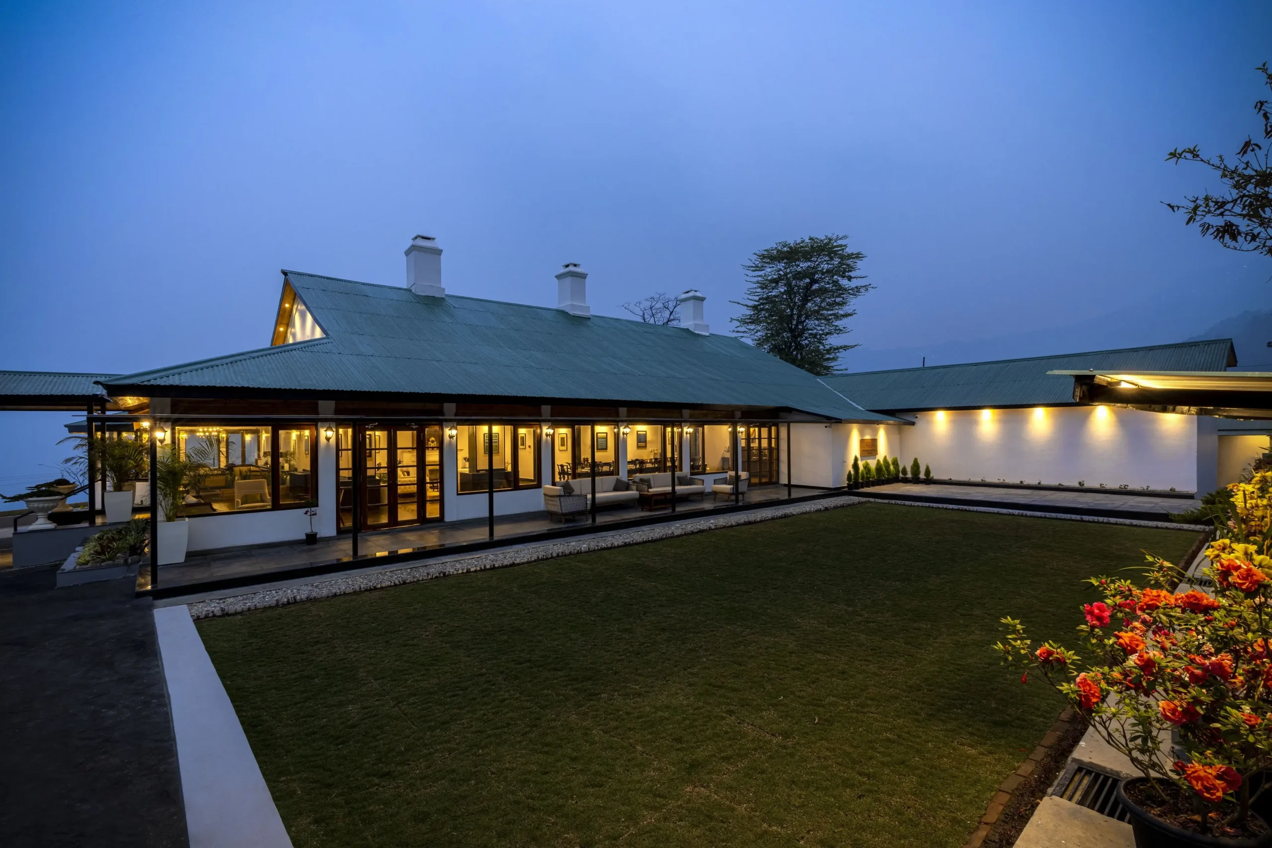 Ama Stays and Trails Luxury Villa, Darjeeling hills